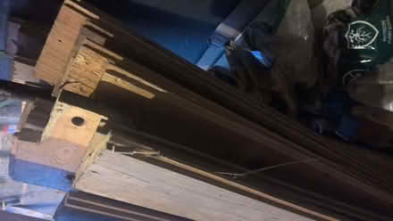 Photo of free Pieces of wood (overlapping) (Heelands MK13) #2