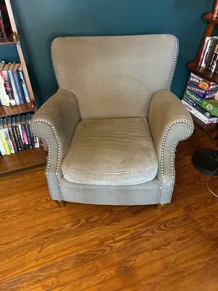 Photo of free Comfy Chair (Allentown, Nj) #1