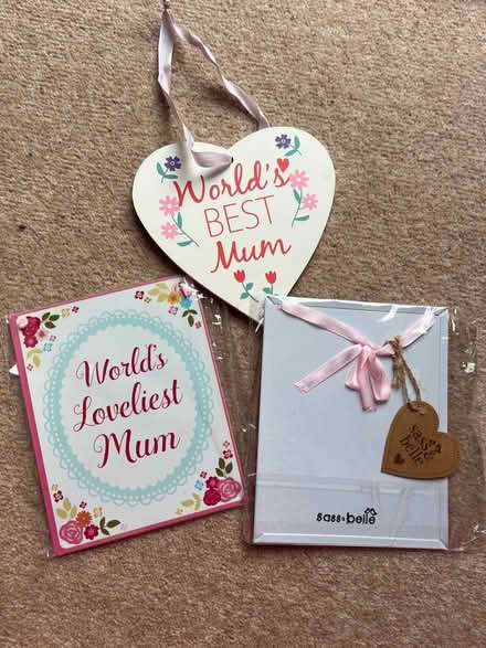 Photo of free Worlds best mum gift (Downley) #1