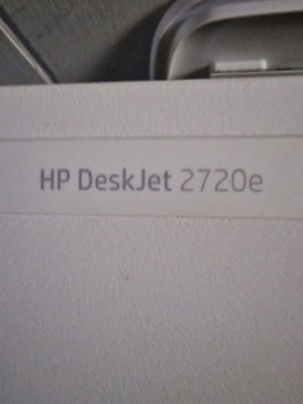 Photo of free HP printer 2720e (Allesley Park CV5) #2