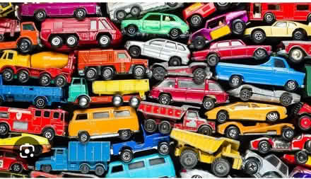 Photo of Toy cars (Aston SG2) #1
