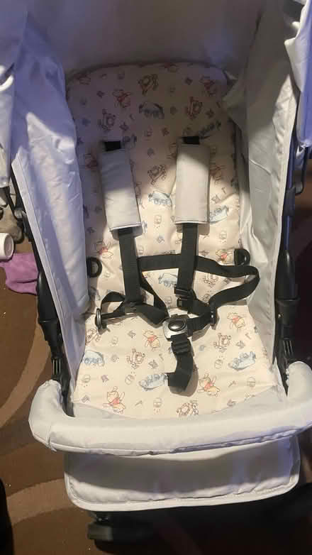 Photo of free Disney pooh Hauk pram (Lepton) #1