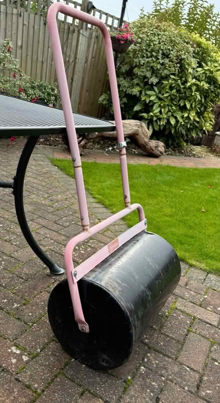 Photo of free Outsunny lawn roller 38L (Chessington, Surrey) #2