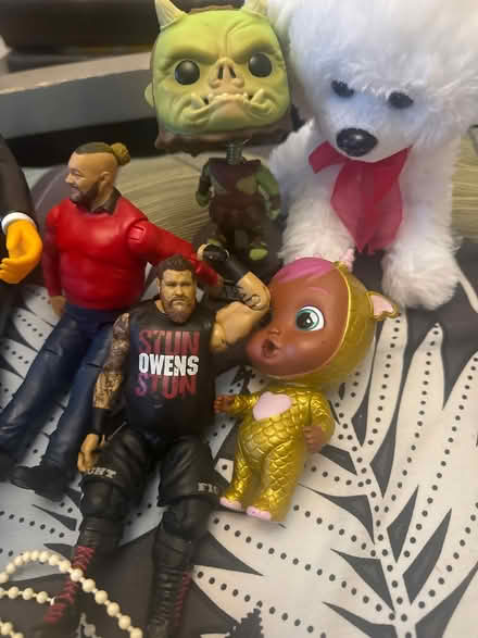 Photo of free Toys (East dulwich SE22) #4