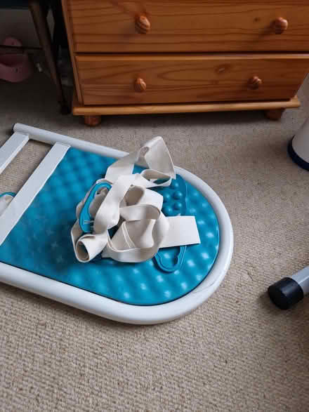 Photo of free Fat Wobbler belt machine (Sheffield S8 woodseats) #2