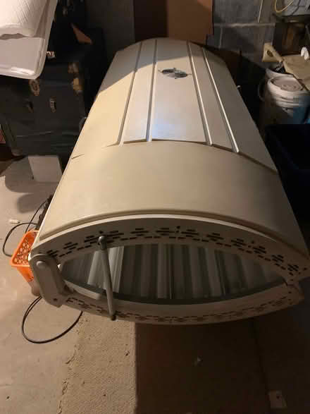 Photo of free Tanning bed (Paterson) #1
