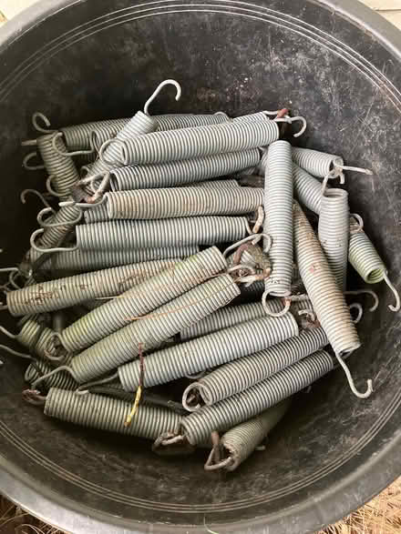 Photo of free TP trampoline Springs (Beaconsfield HP9) #1
