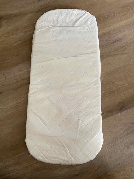 Photo of free Carrycot mattress (Headington, OX3) #1