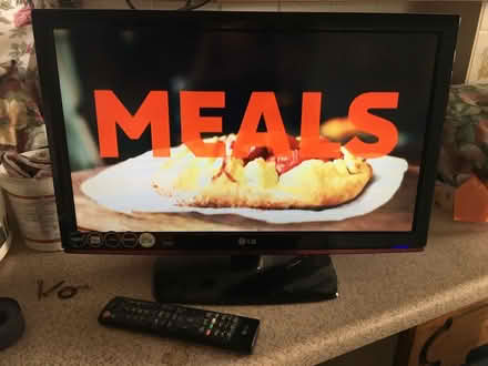 Photo of free 21 Inch TV (CB6) #2