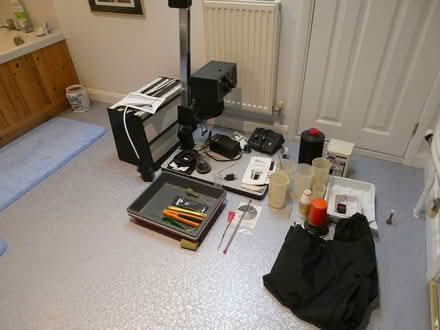 Photo of free Photographic darkroom equipment (BA15 Southway Road) #3