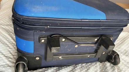 Photo of free Suitcase (Woodchurch CH49) #3