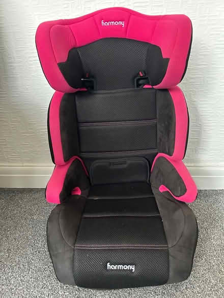 Photo of free Car seater (Timperley, WA15) #1