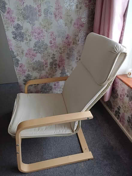 Photo of free Ikea chair (Stevenage) #2