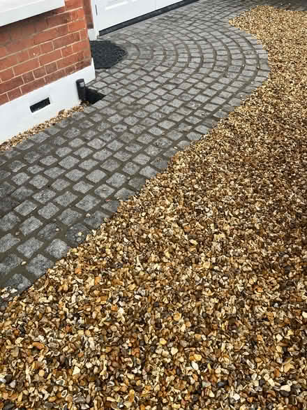 Photo of free Granite setts (Cheam) #2