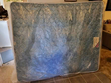 Photo of free Mattress still in original bag (N.E. A2 (Dixboro)) #1