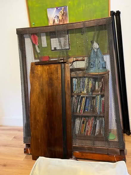 Photo of free Vintage bed (Killiney) #2