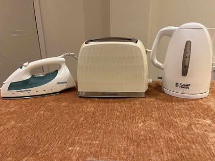 Photo of free Electrical Goods (IP5) #1