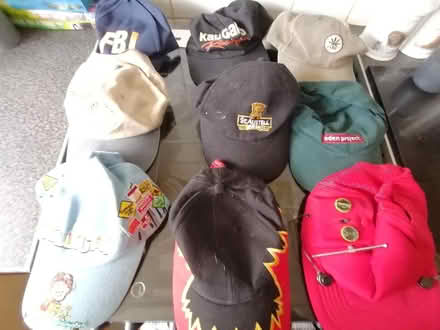 Photo of free Baseball caps (St Nicholas SG1) #1