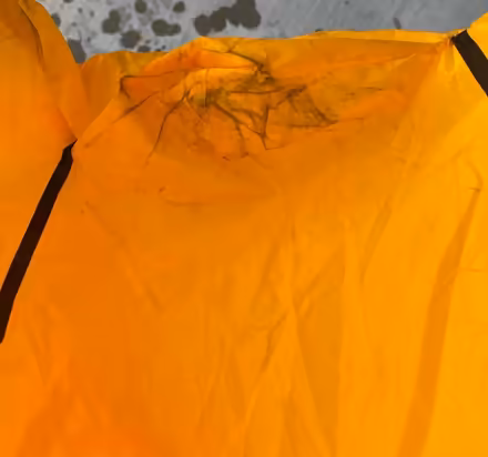 Photo of free Adult Garfield inflatable costume (NE Tucson) #3