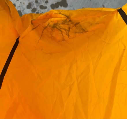Photo of free Adult Garfield inflatable costume (NE Tucson) #3
