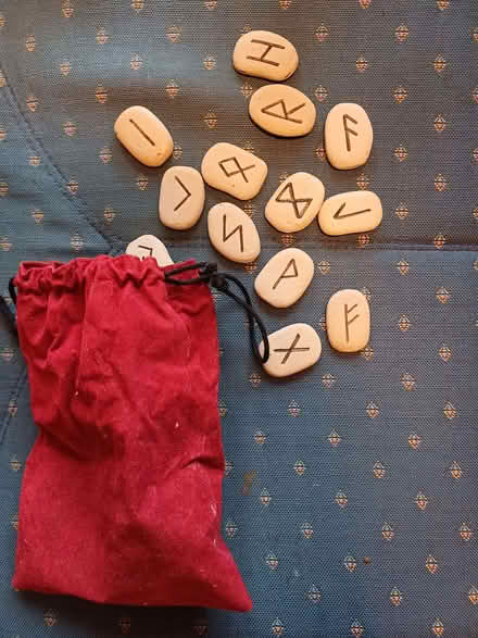 Photo of free Runes (Charlton OX12) #1