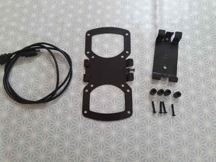 Photo of free Wall bracket for TV or monitor + cable (Kidlington OX5) #1