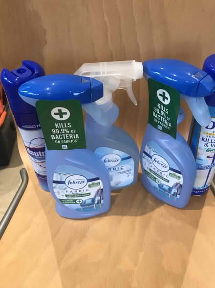 Photo of free Febreze and other air fresheners (Jacksons Lane, Billericay) #1