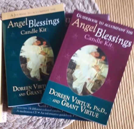 Photo of free Angel Blessings Kit (Constantine Falmouth) #2