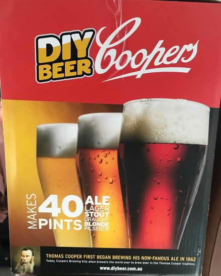 Photo of free Home Brew Kit (Tynemouth NE30) #1