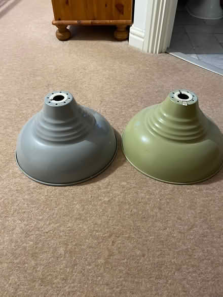 Photo of free Lamp shades (Hilperton BA14) #1