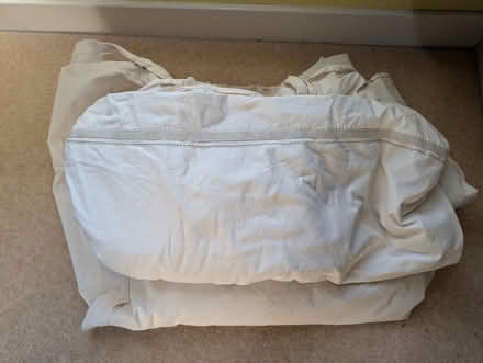 Photo of free Cotton duvet covers for cloth reuse (Chesser EH14) #1