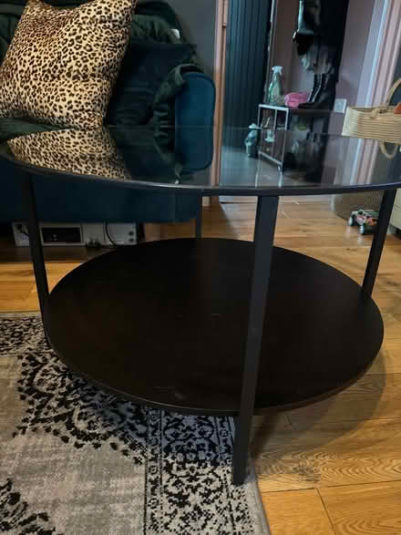 Photo of free Coffee table (SG14) #1