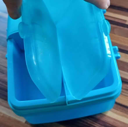Photo of free Sistema lunchbox (IP4) #2