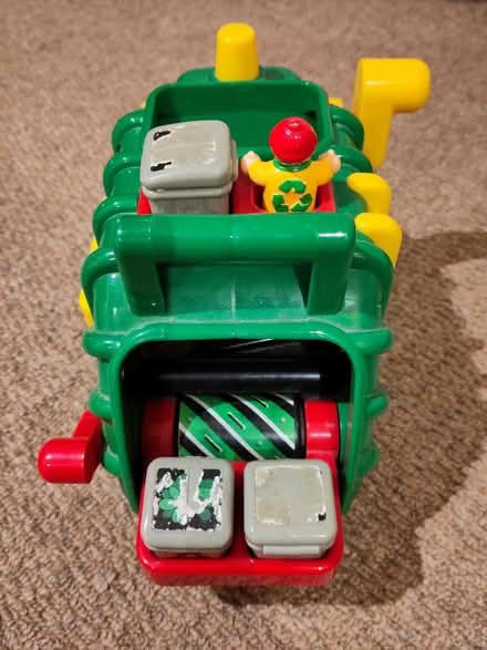 Photo of free Childs toy flip and tip fred (Hollingbury BN1) #2