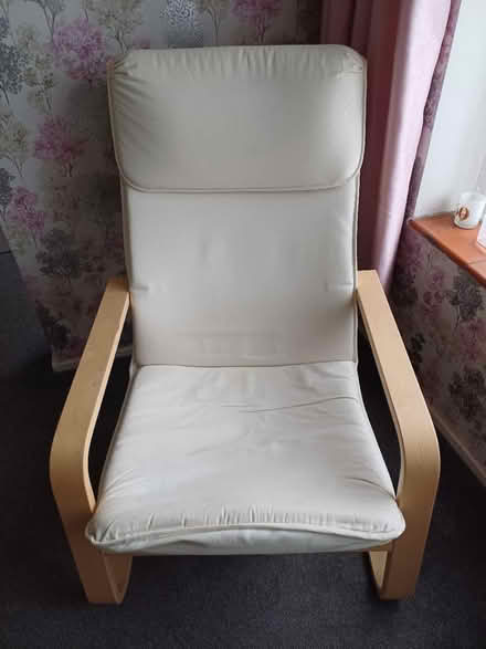 Photo of free Ikea chair (Stevenage) #1