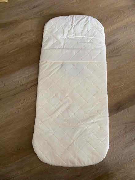 Photo of free Carrycot mattress (Headington, OX3) #2