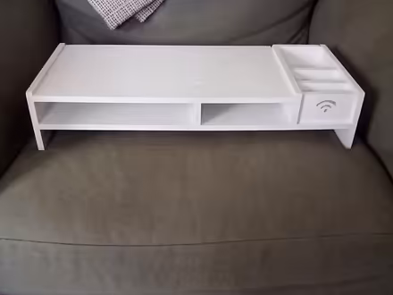Photo of free monitor stand 49 x 20 x 10cm (Shepherds Bush W12) #1