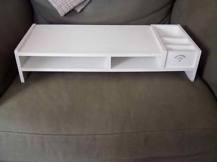 Photo of free monitor stand 49 x 20 x 10cm (Shepherds Bush W12) #1