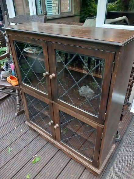 Photo of free Book case (Blunham) #2