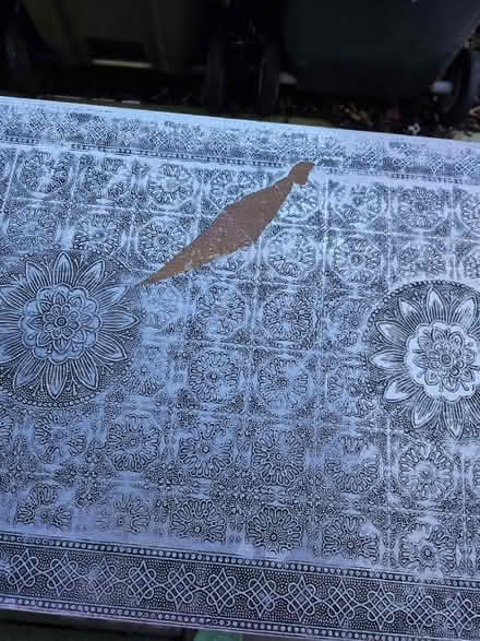 Photo of free Side table (Swinton M27) #4