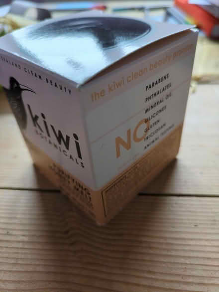 Photo of free Facial Cleanser - new in box (Coombe Bissett SP5) #3