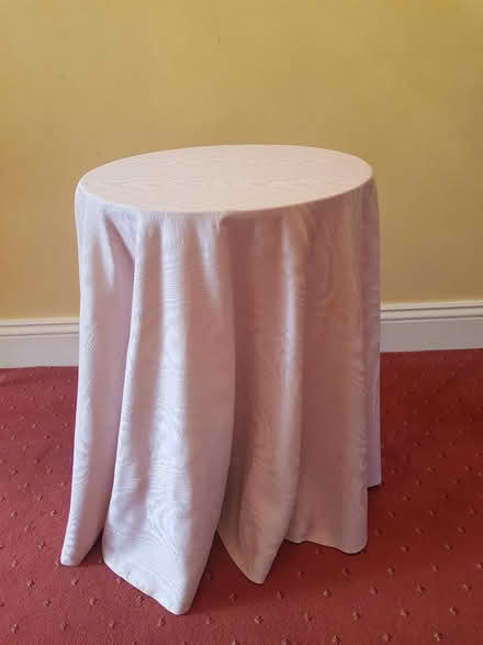 Photo of free Small Bedside/Display Table (Dun Laoghaire/glenageary) #2