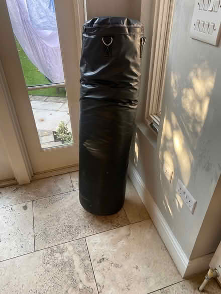 Photo of free Boxing bag (Dublin 6) #2