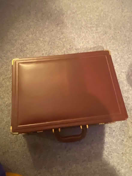 Photo of free Briefcase (Winchmore Hill N21) #3