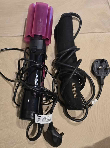 Photo of free Babyliss Hair Straightener + Curler (South Ruislip) #1