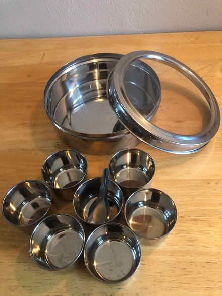 Photo of free Container for spices (Quedgeley Gloucester GL2) #1