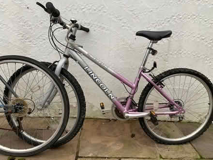 Photo of free Two bicycles - spare or repair (Worcester Park KT4) #1