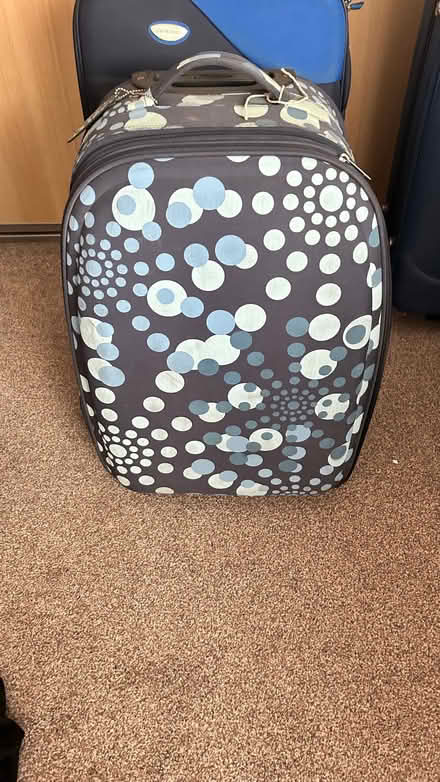 Photo of free Suit case (Woodchurch CH49) #2