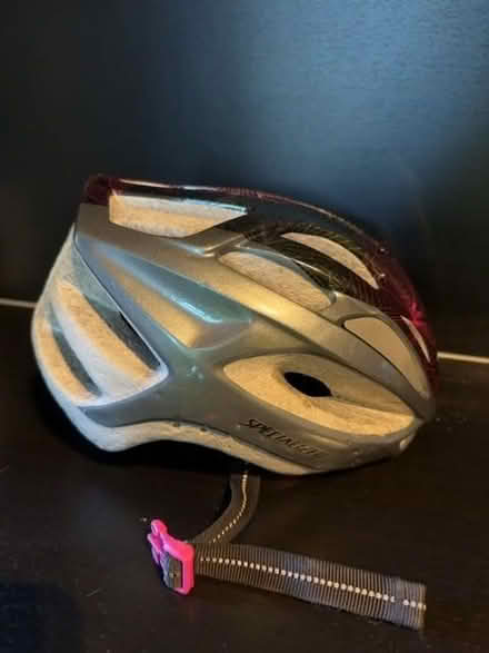 Photo of free bike helmet (The Grange EH9) #1