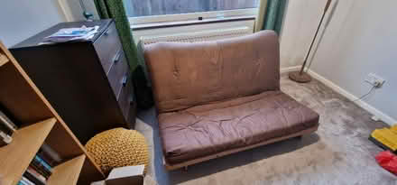 Photo of free Futon (Herdings, S14) #2